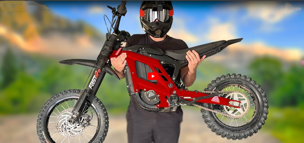 I Bought a Mini E-Ride Pro
